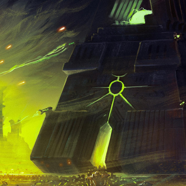 Necron Monolith Purchase