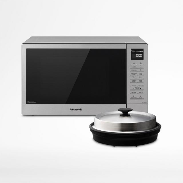 Panasonic Microwave + Broiler Grill