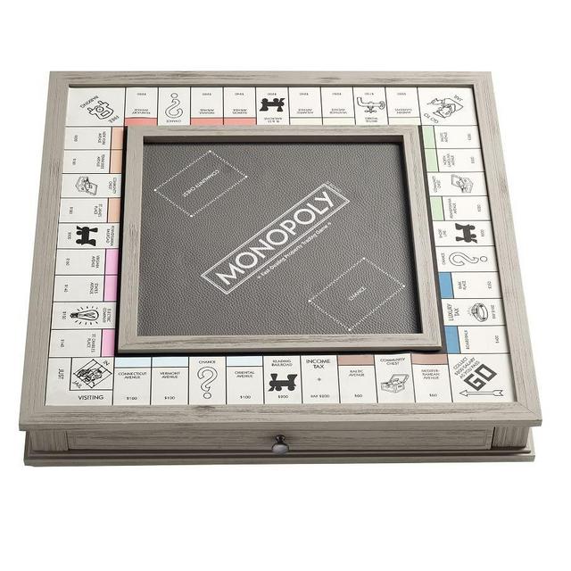 Monopoly - Luxury Edition