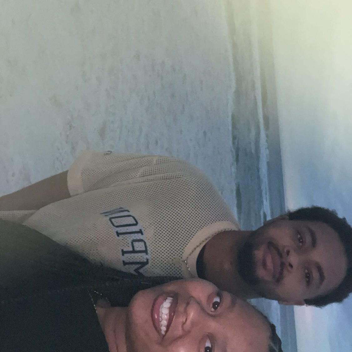 Our first solo trip.