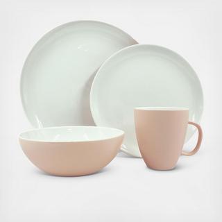 Procida 16-Piece Dinnerware Set, Service for 4