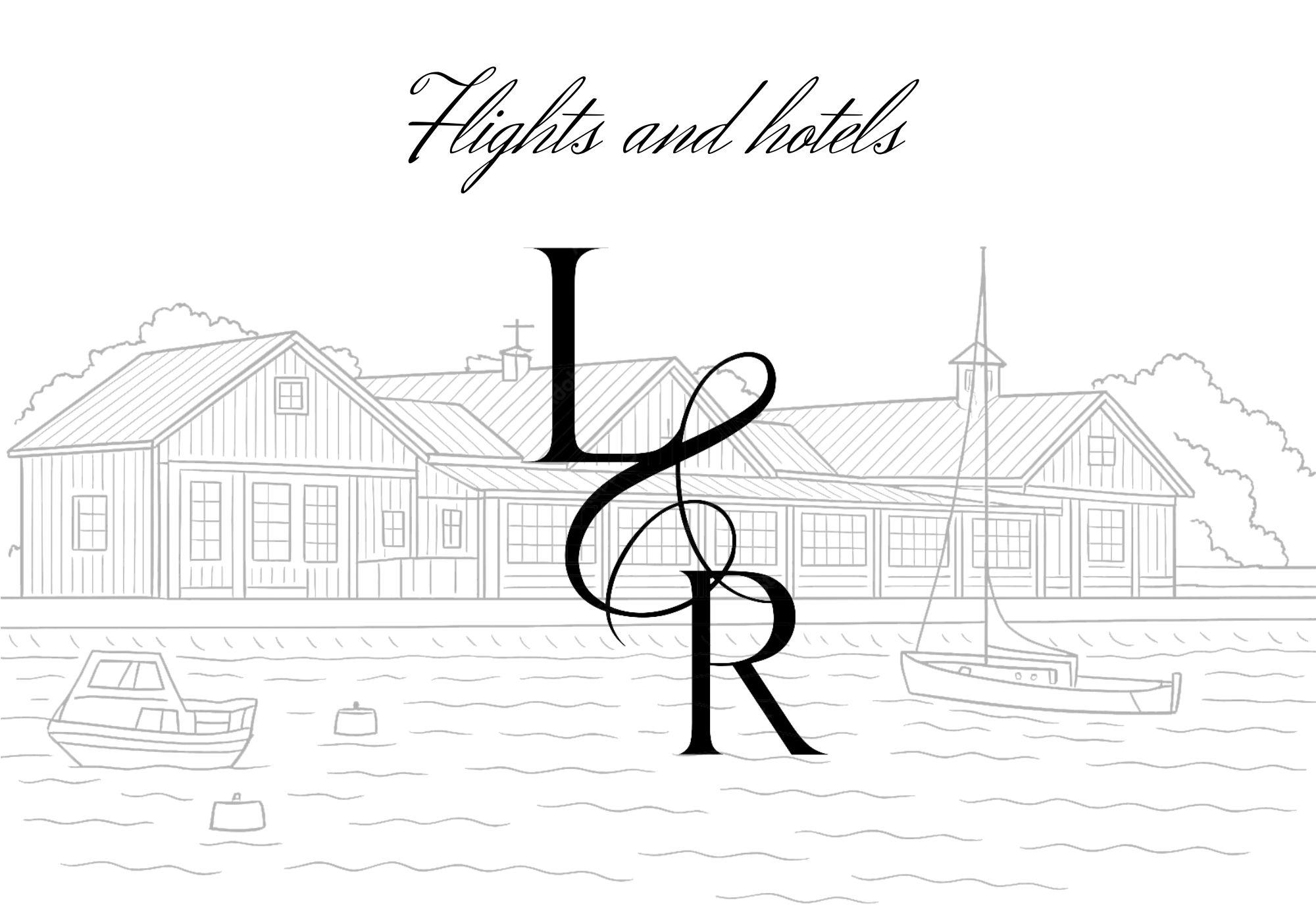 The Wedding Website of Linnea Marcko and Robert Kukla