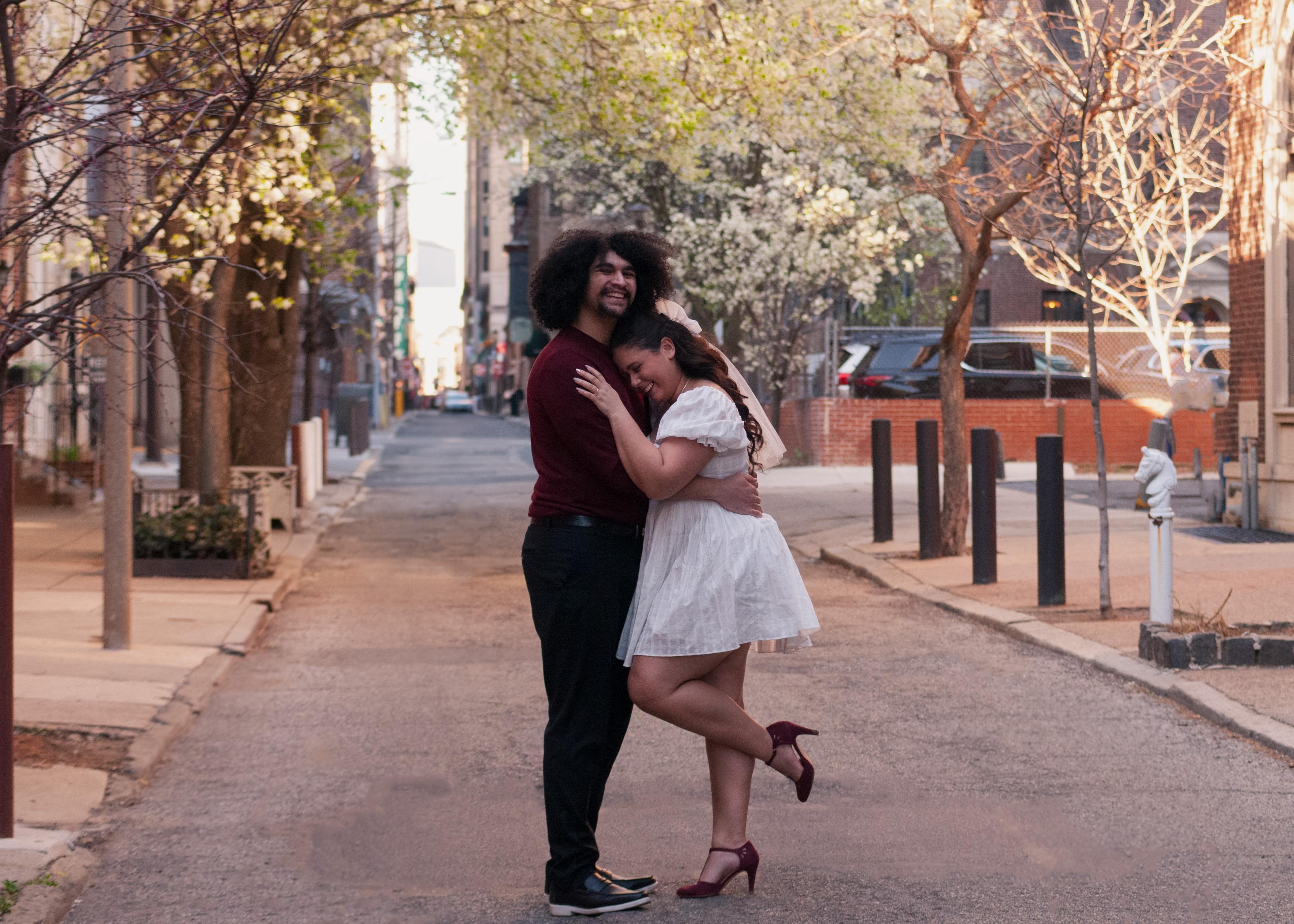 The Wedding Website of Juliana Luber and David Thomas
