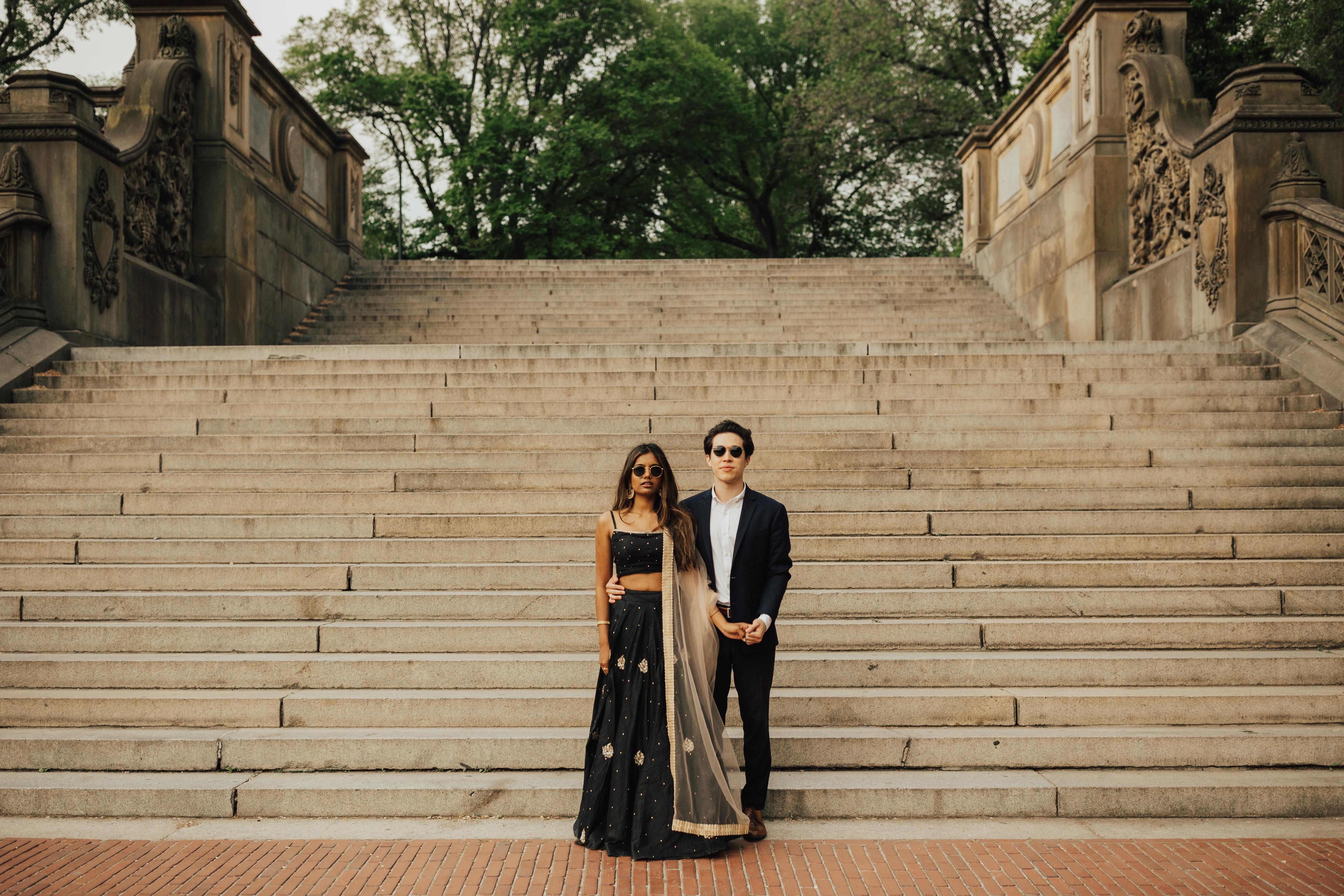 The Wedding Website of Sneha Bethi and Andre Mota