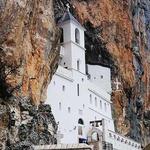 Ostrog Monastery