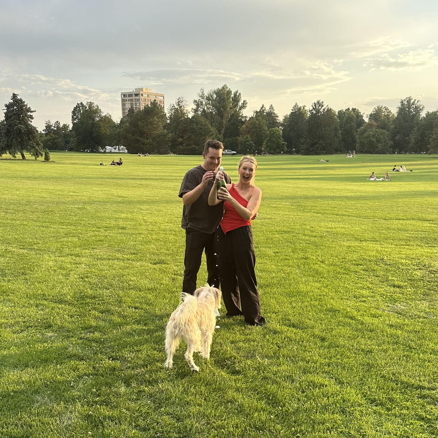 Denver, CO & The Best Day Ever