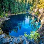 Tamolitch Falls