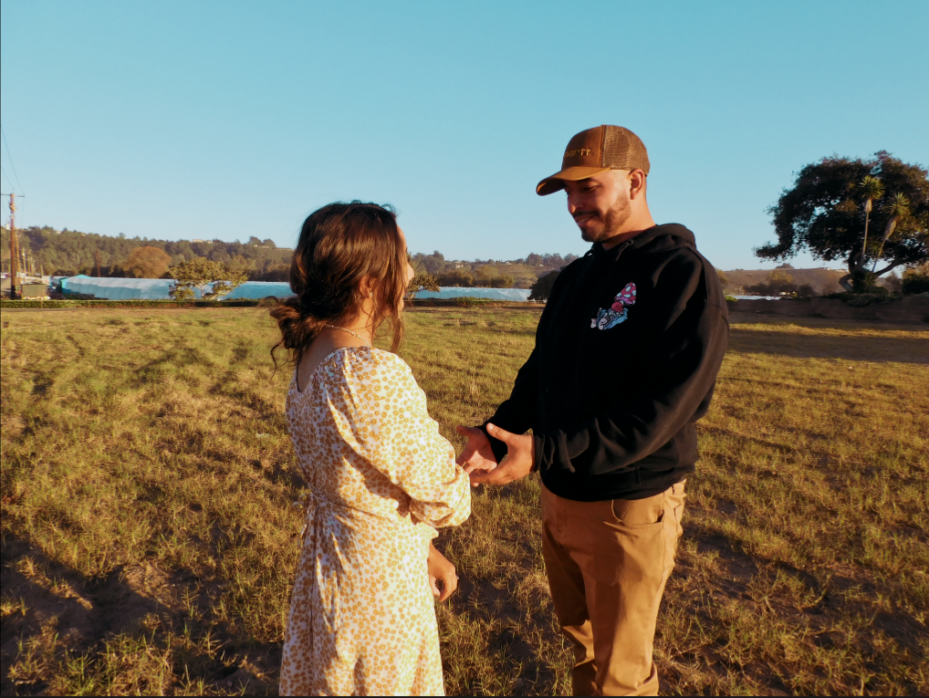 The Wedding Website of Samantha Nicole Becerra and Hugo Cortez