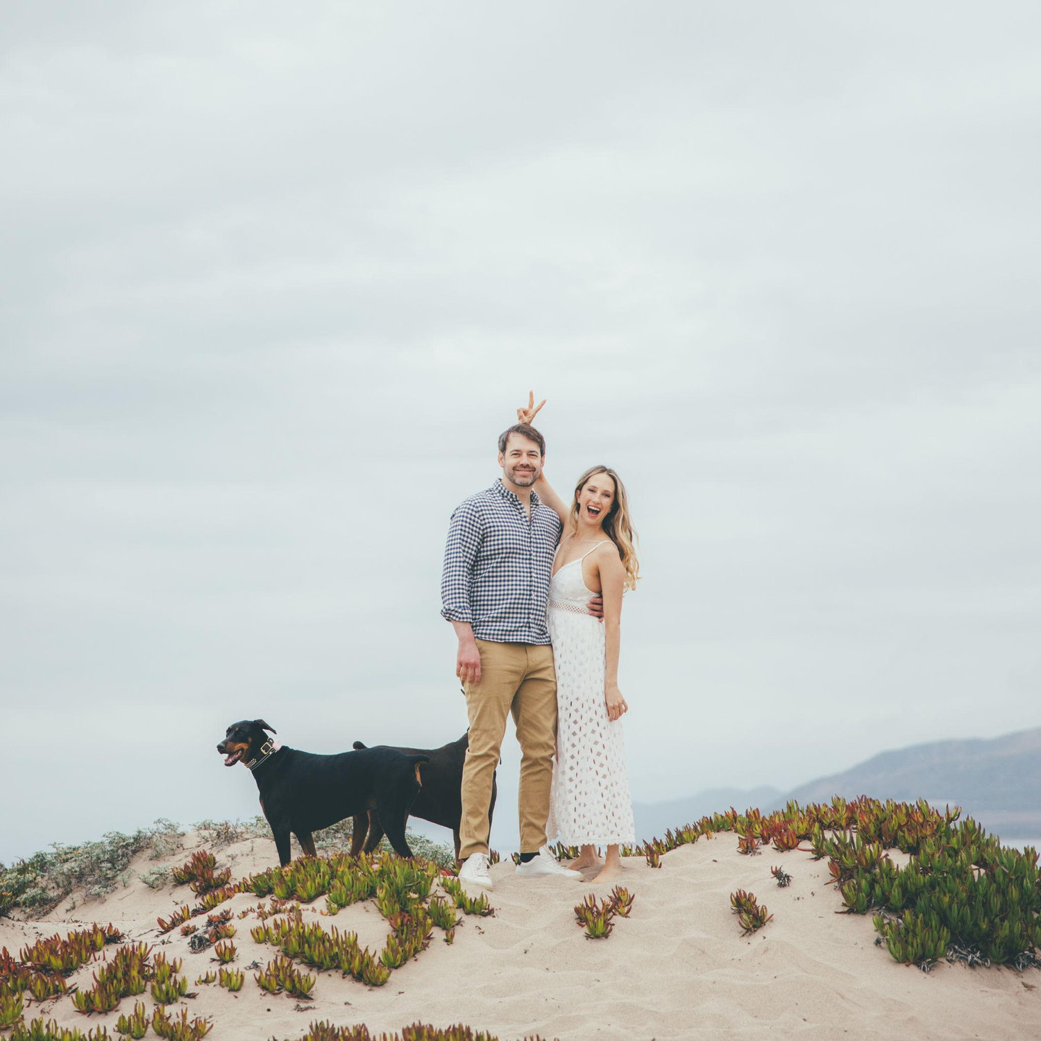 The Wedding Website of Deven Vespi and Brandon Trapp
