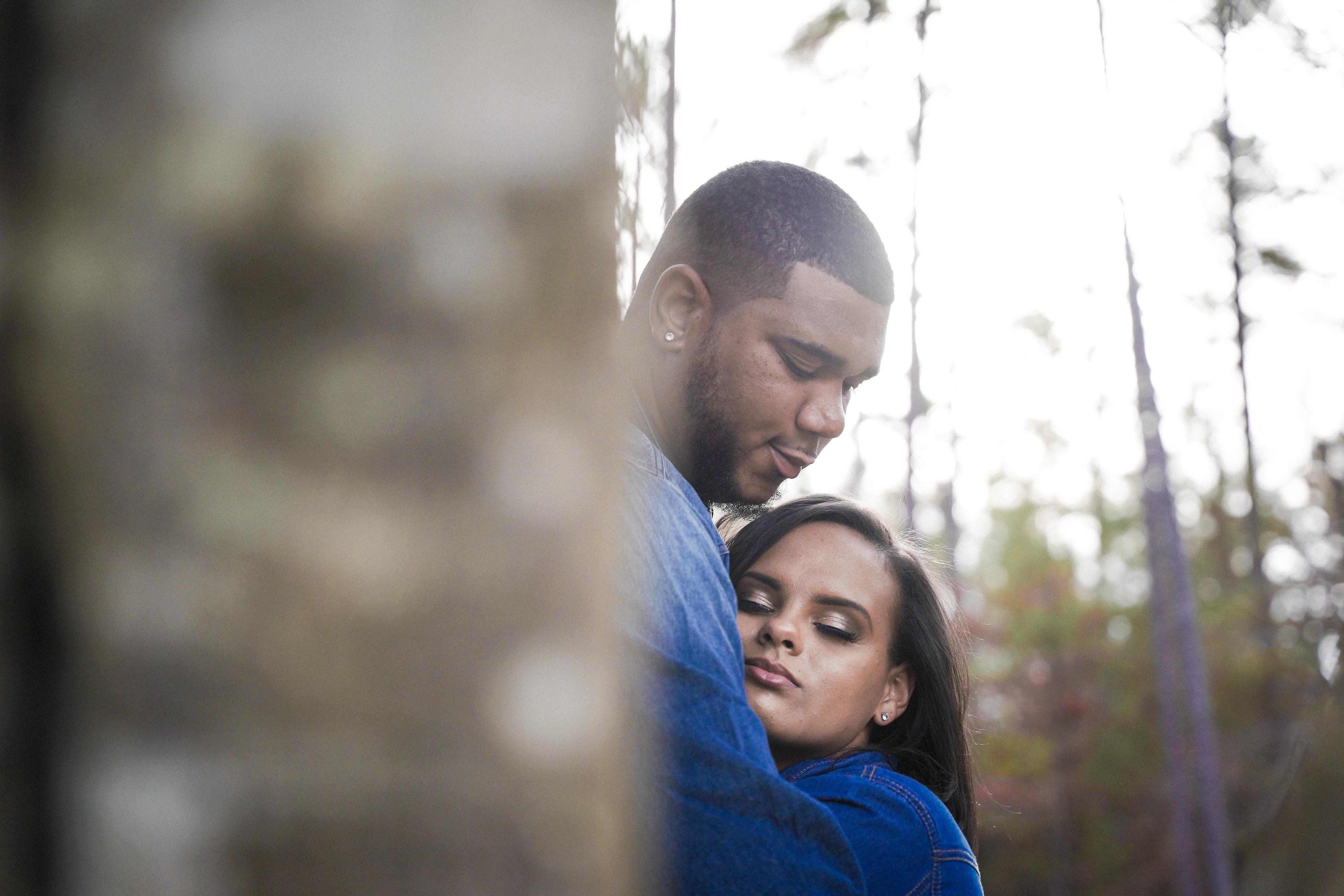 The Wedding Website of Kaitlyn Huggins and Barius Harris