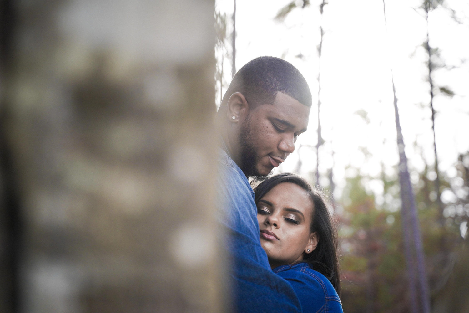 The Wedding Website of Kaitlyn Huggins and Barius Harris