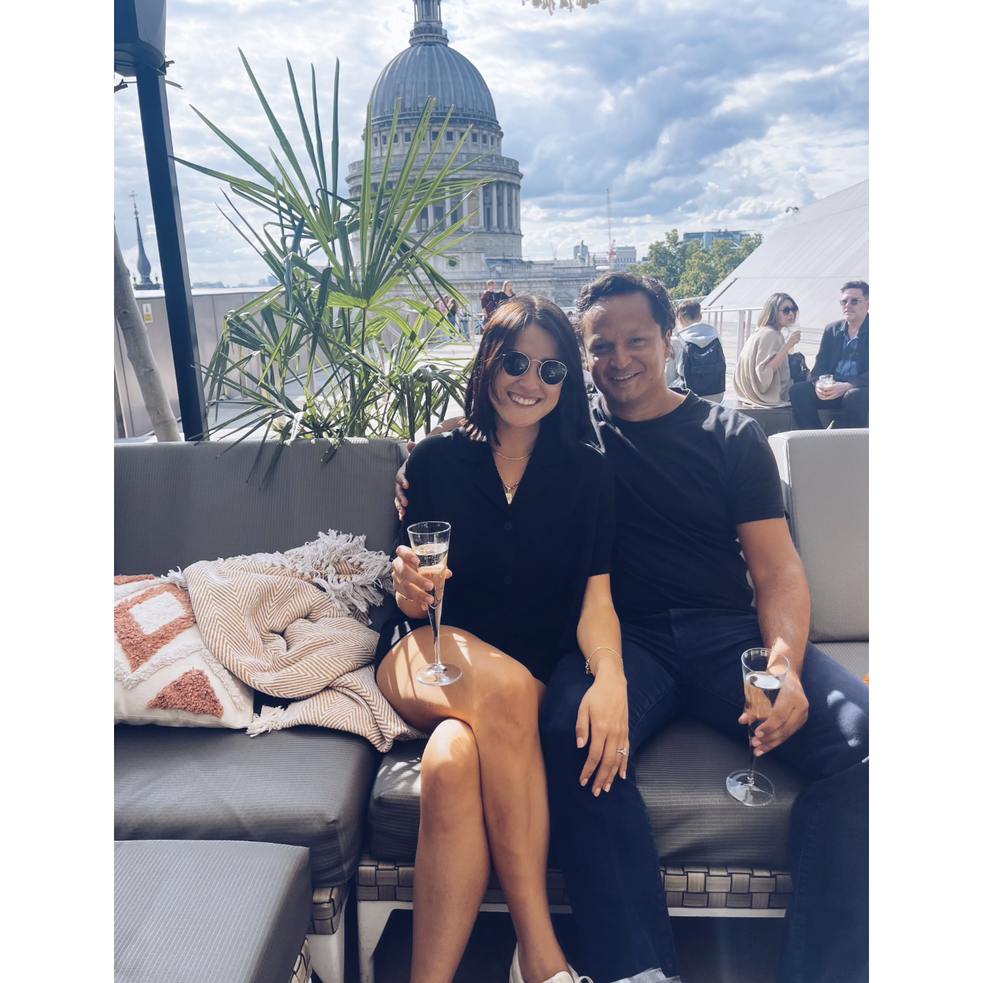 Birthday in London
