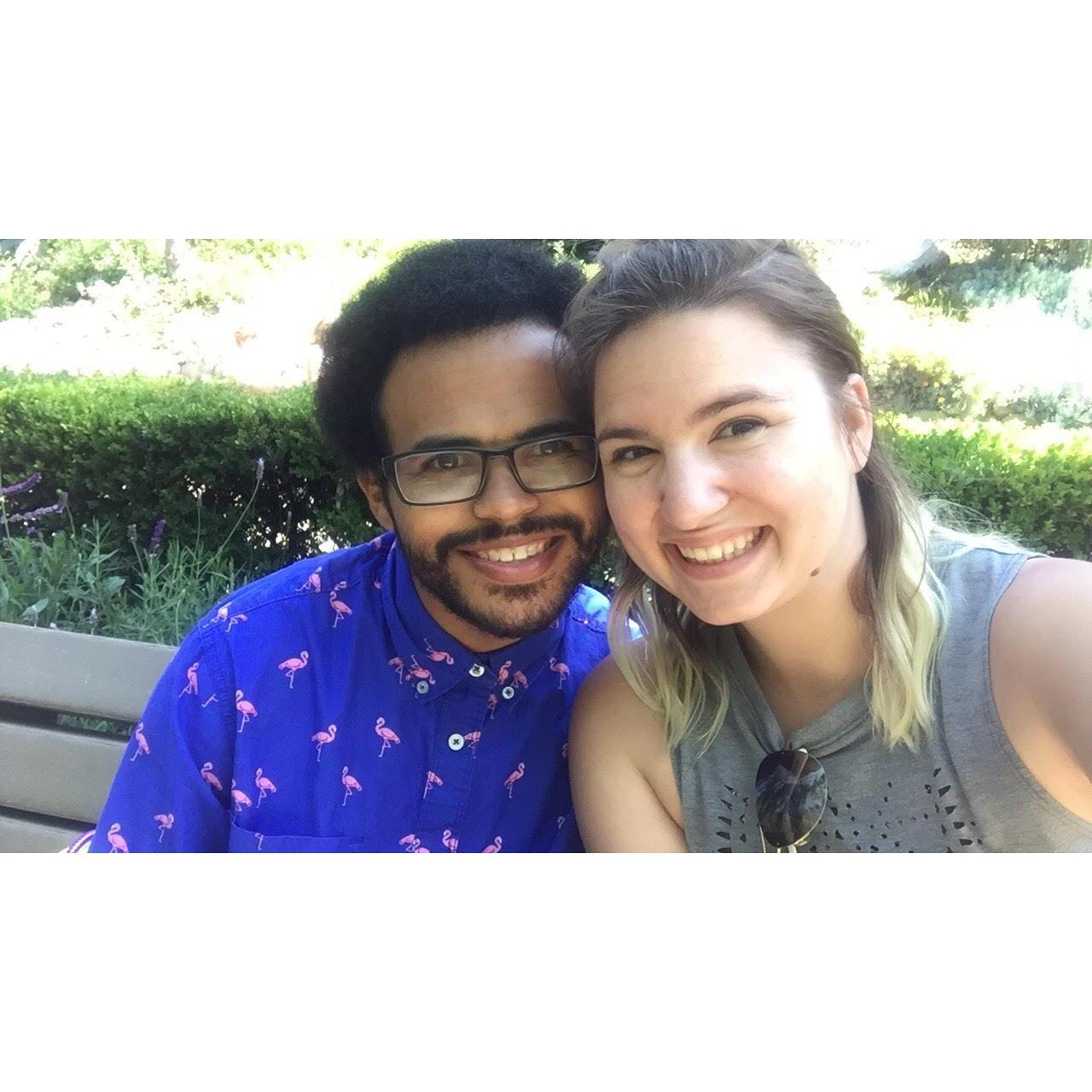San Diego Zoo!