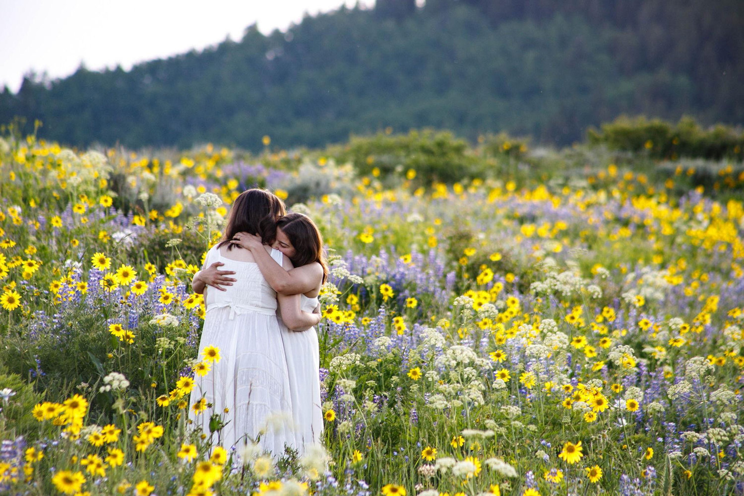 The Wedding Website of Destiny Breckenridge and Brenna Netzky