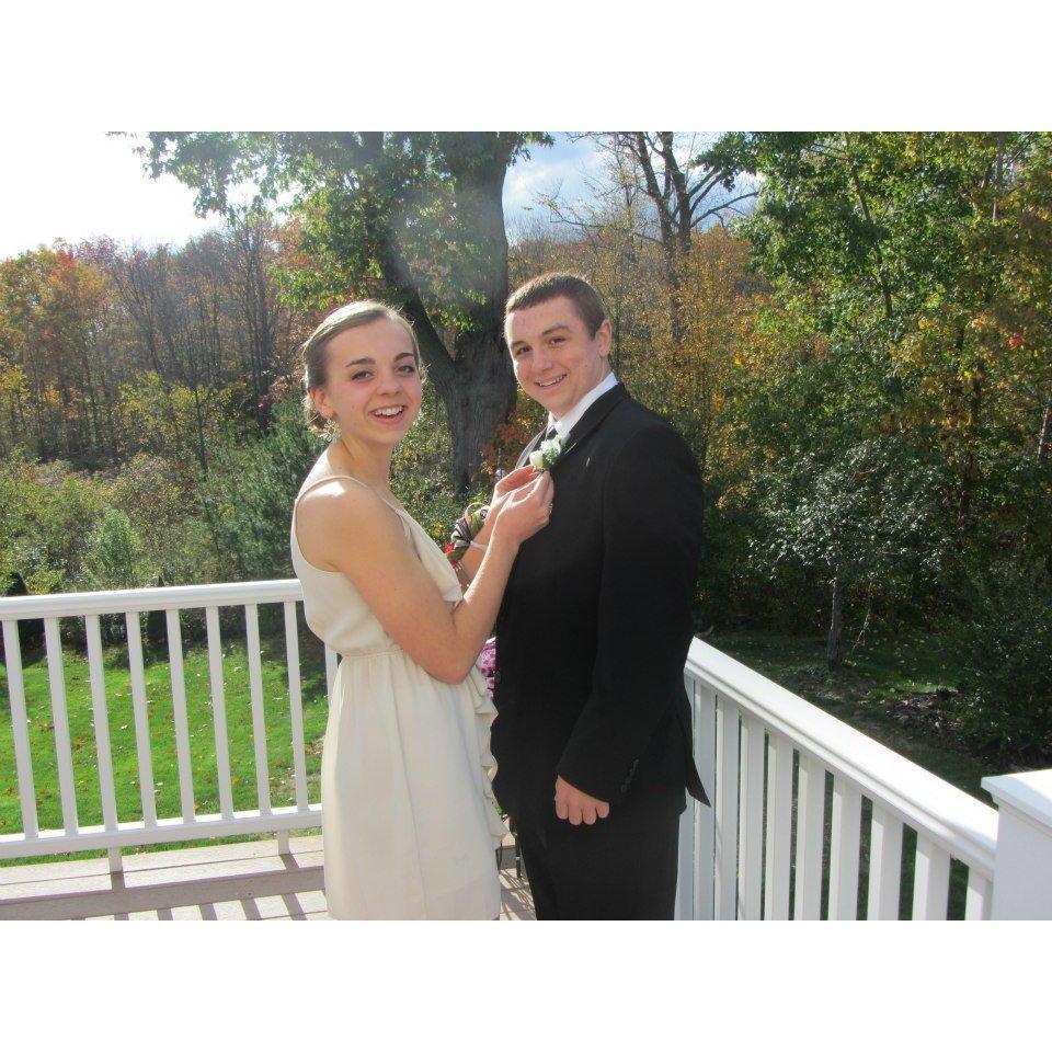Junior Homecoming | October 2012