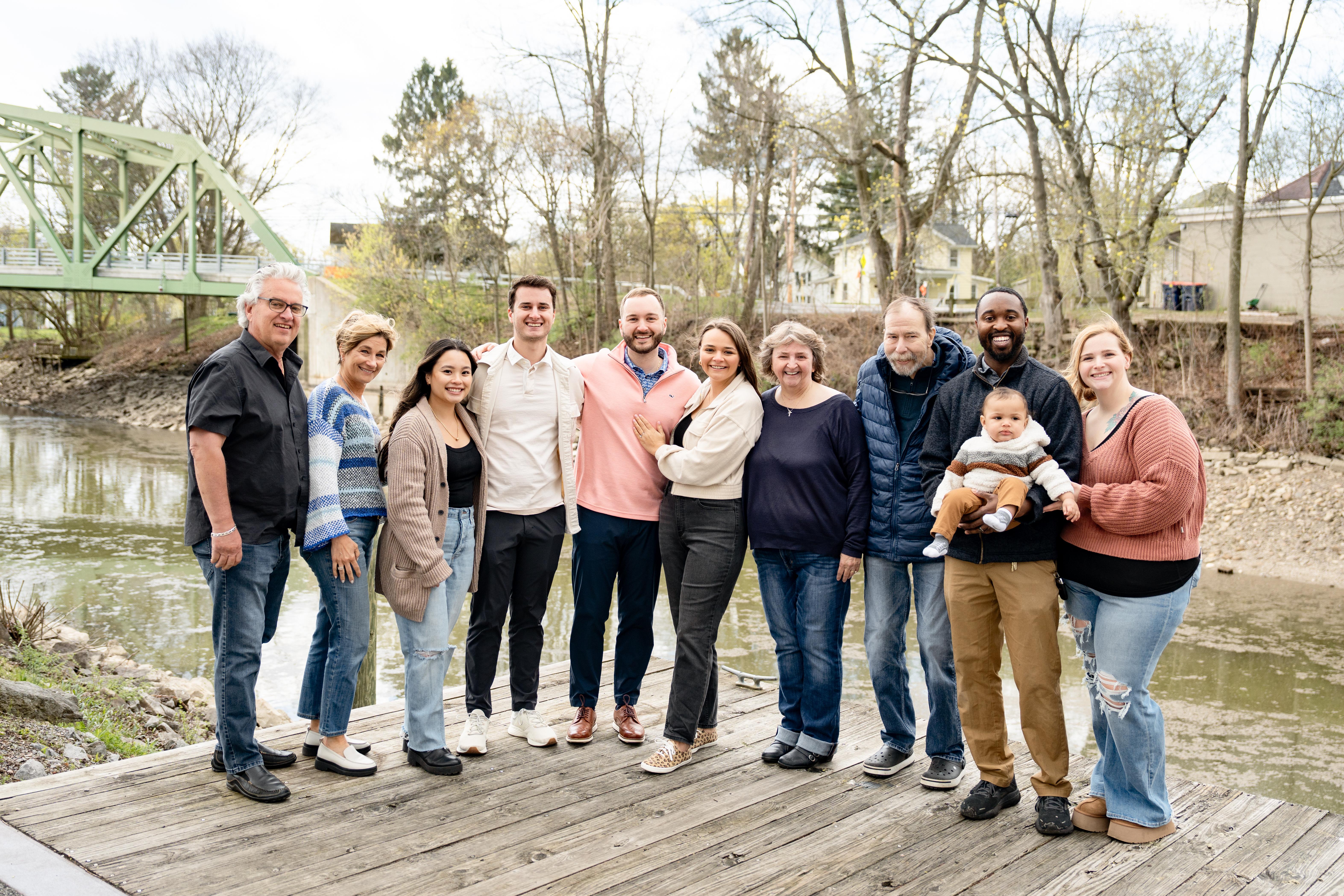 The Wedding Website of Gina Godlewski and Alex Petrocci