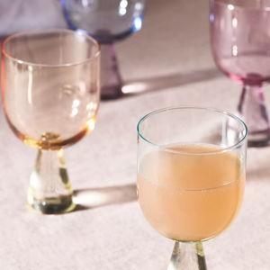 Ramona Wine Glasses, Set of 4