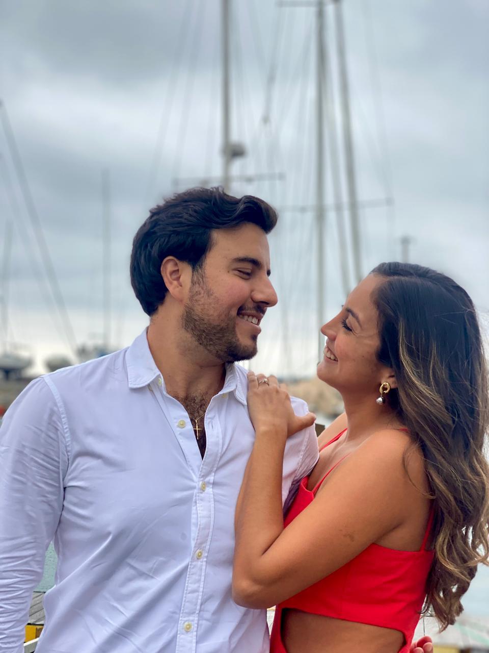 The Wedding Website of Maria Paula Vanegas Pinos and Juan Carlos Albuja Abad