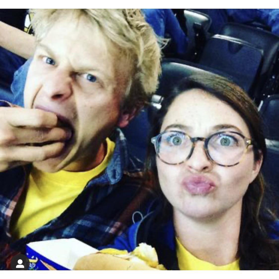 Yearly Bruins vs. Avs Game