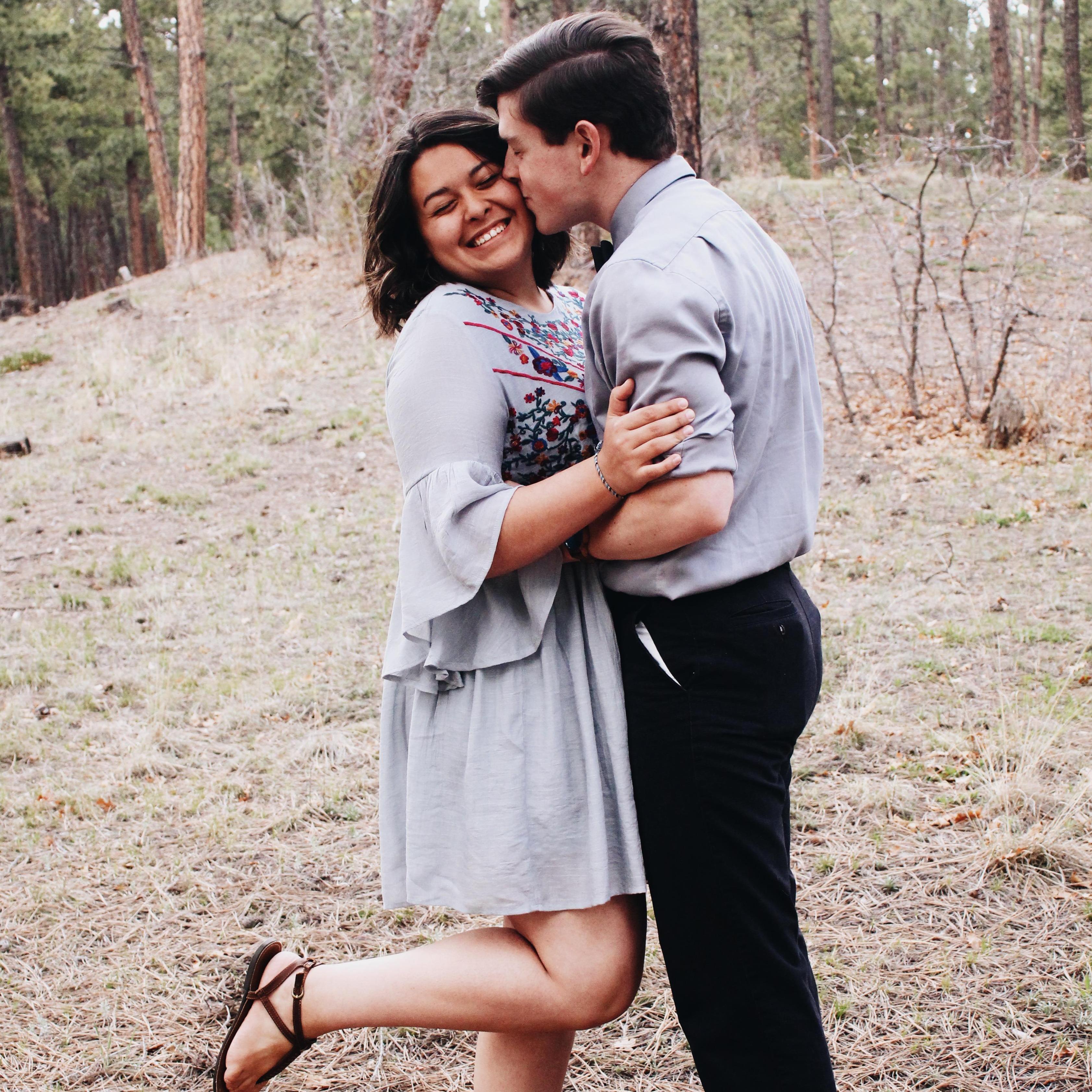 One year anniversary photoshoot