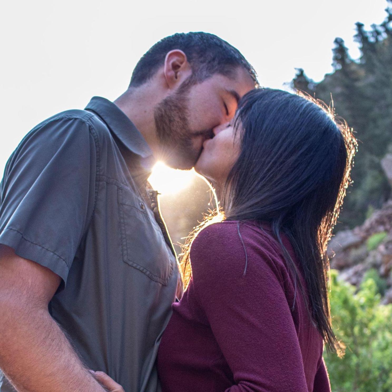 Engagement photos!