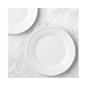 Williams Sonoma Pantry Dinnerware Collection - Salad Plates Set of 6, White