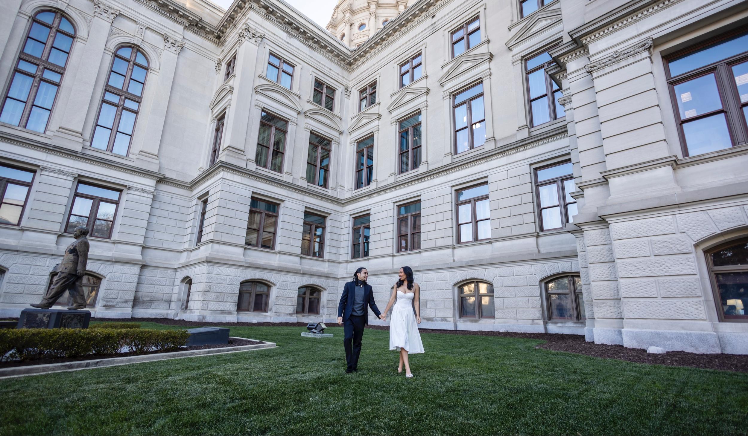 The Wedding Website of Kenya Davis and Joel Botero