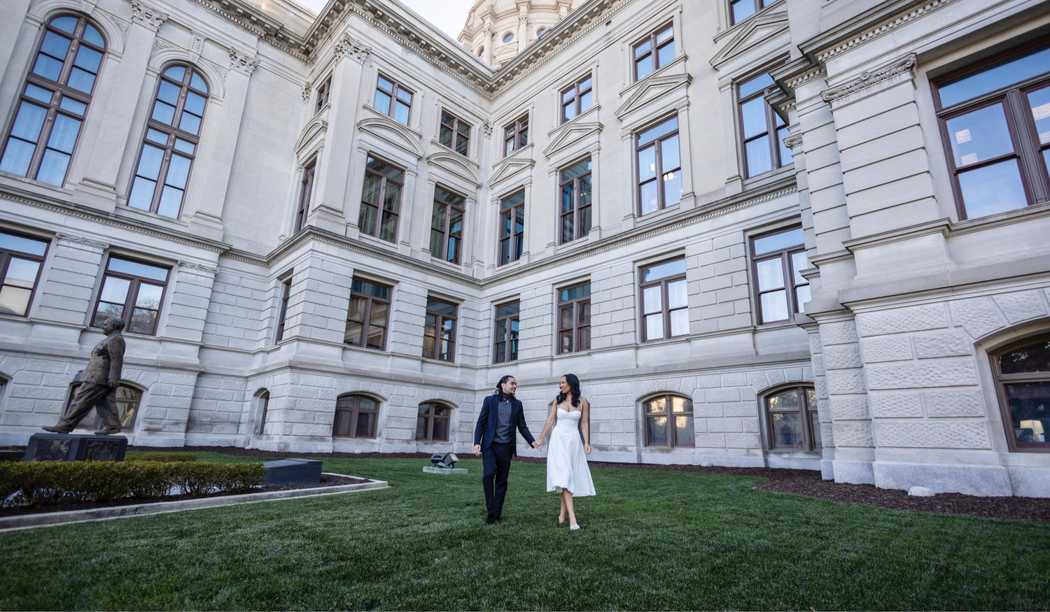 The Wedding Website of Kenya Davis and Joel Botero
