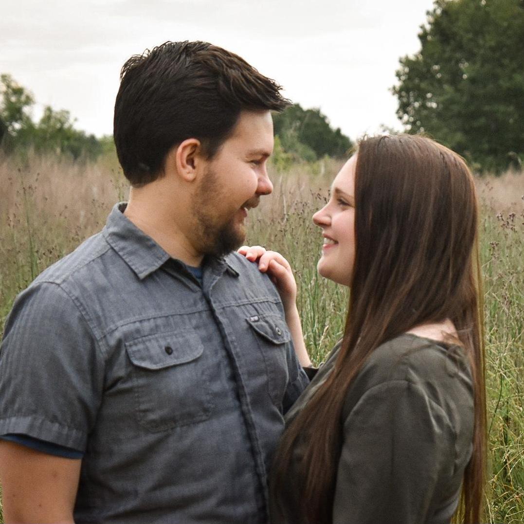 Engagement picture by our awesome friend Rachel