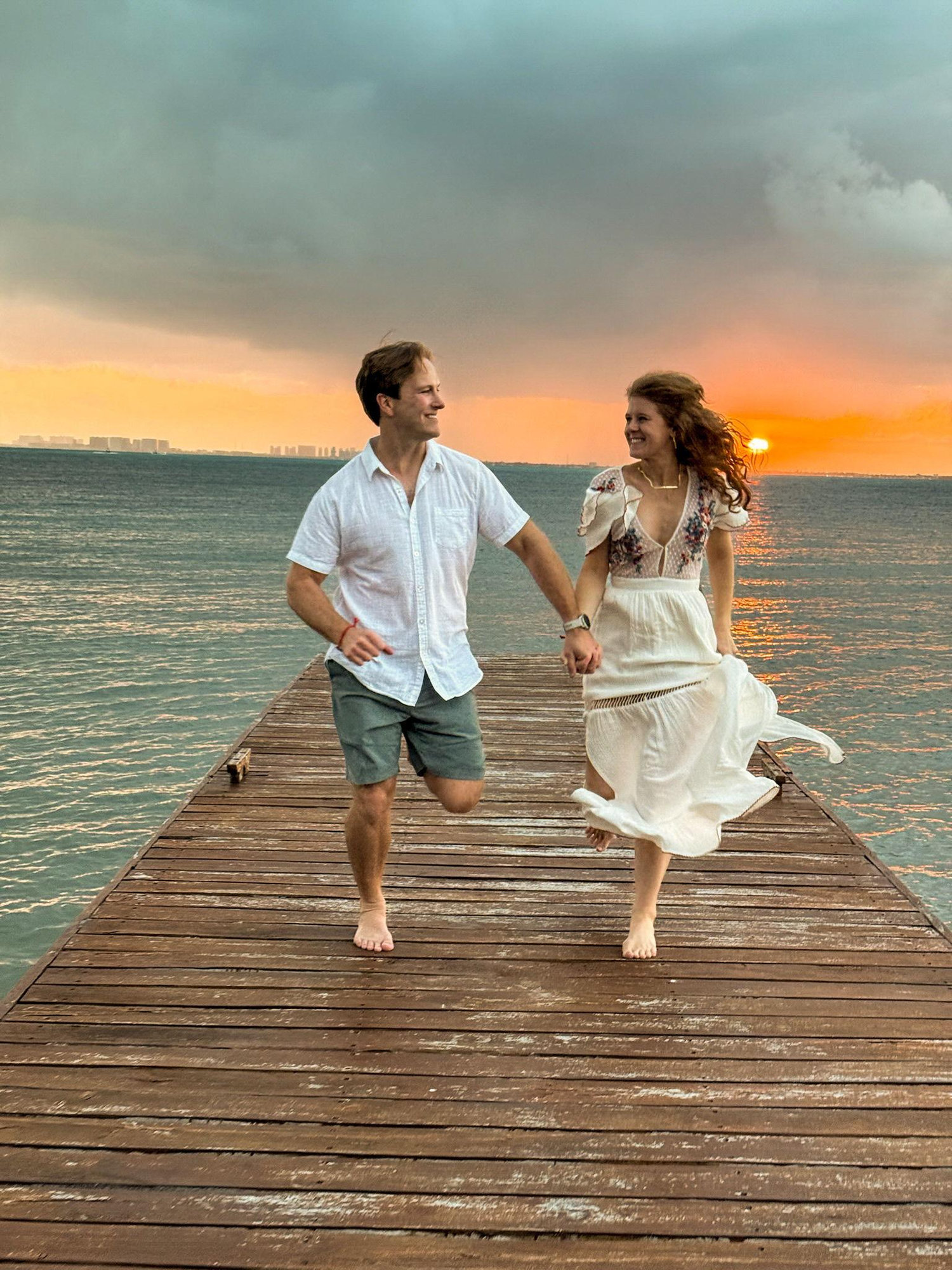 The Wedding Website of Annie Cain and Rob Mathes