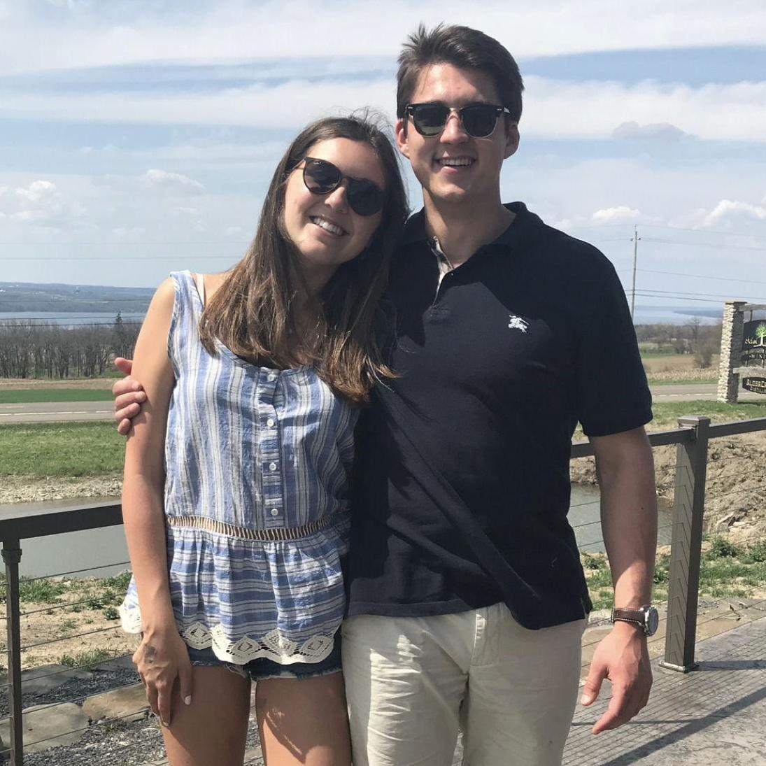 First Date, Idol Ridge Winery: May 2018