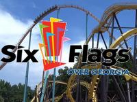 Six Flags Over Georgia