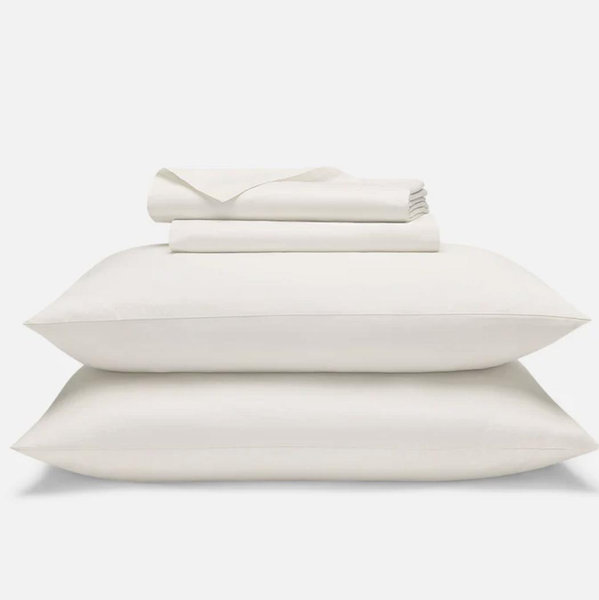Brooklinen Luxe Sateen Core Sheet Set