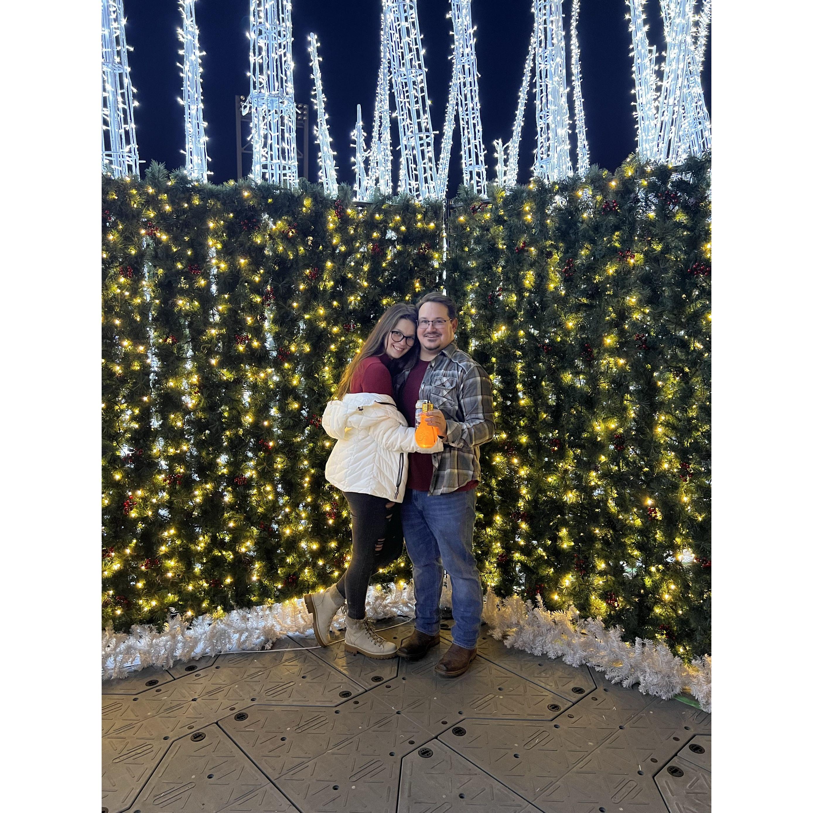 Enchant in Scottsdale Christmas 2022