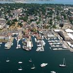Bowen's Wharf Marina