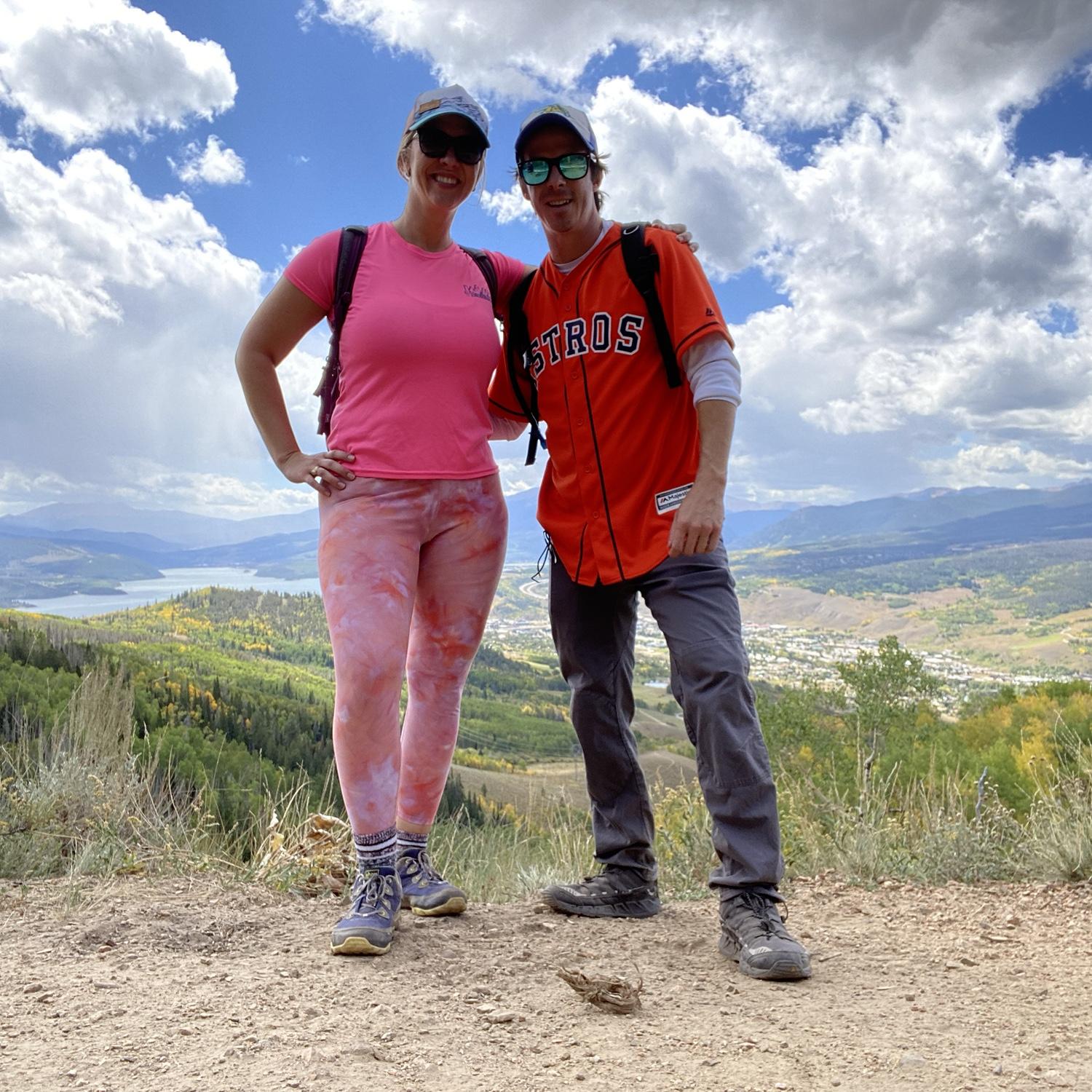 Hiking in Dillon, CO