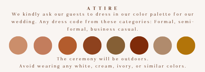 The Wedding Website of Reggie Rabb and O’Dhori Prioleau
