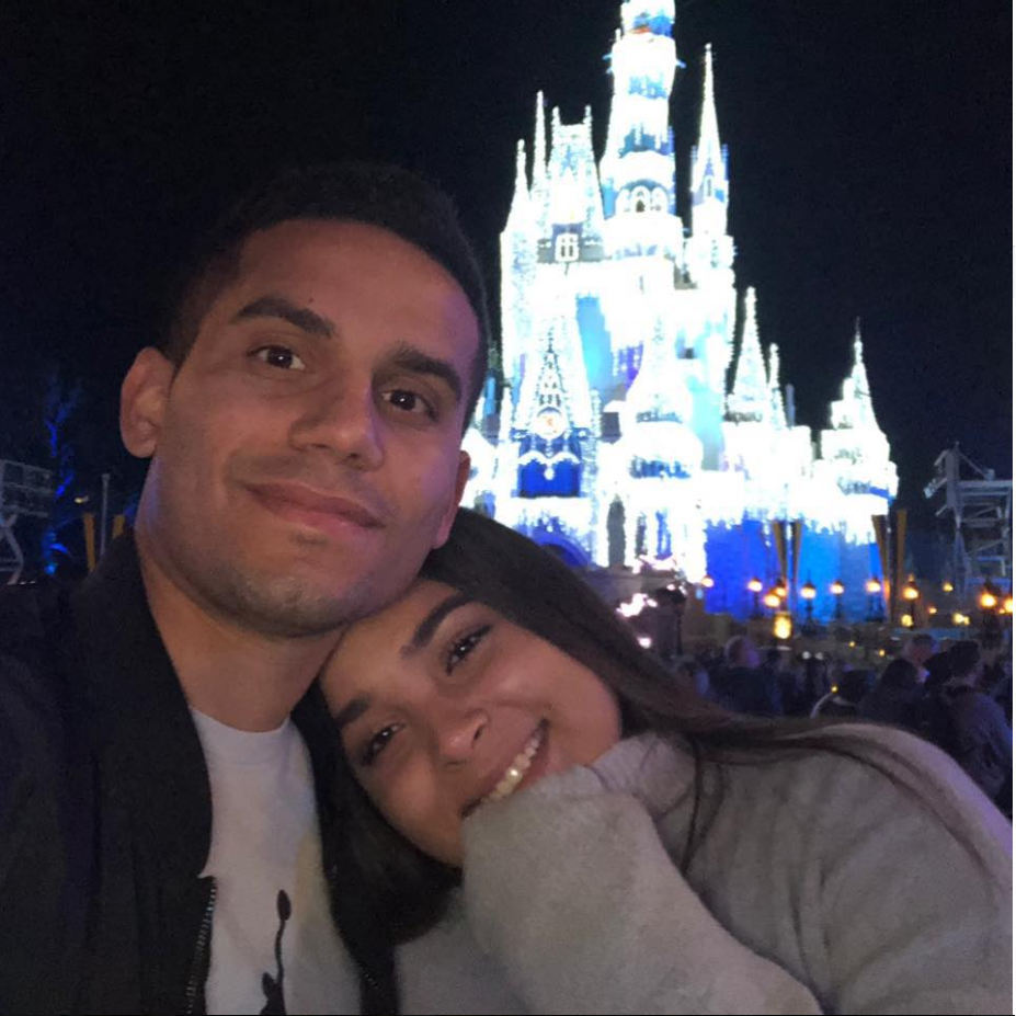 A visit to Disney!