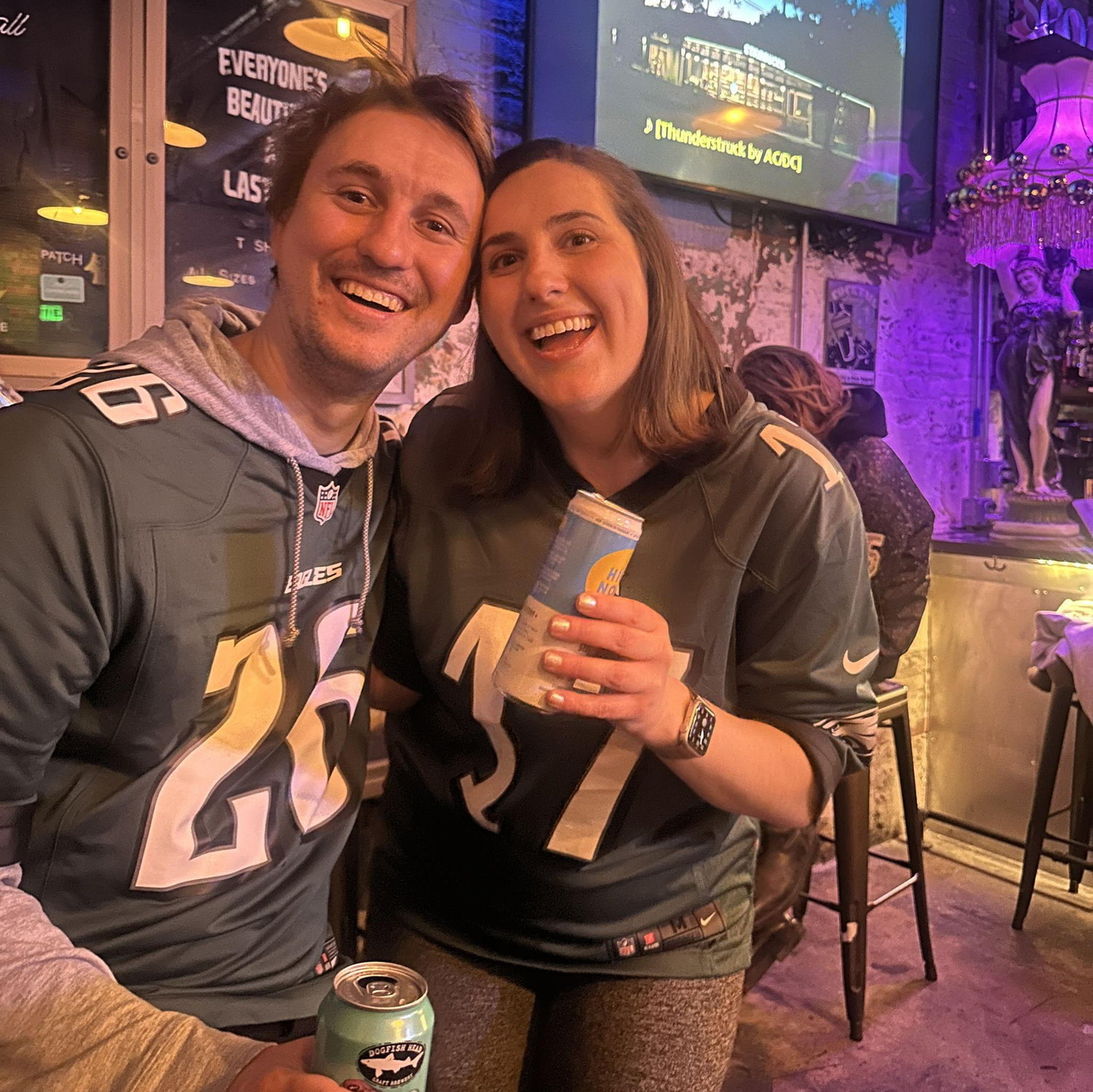 Go Birds!
