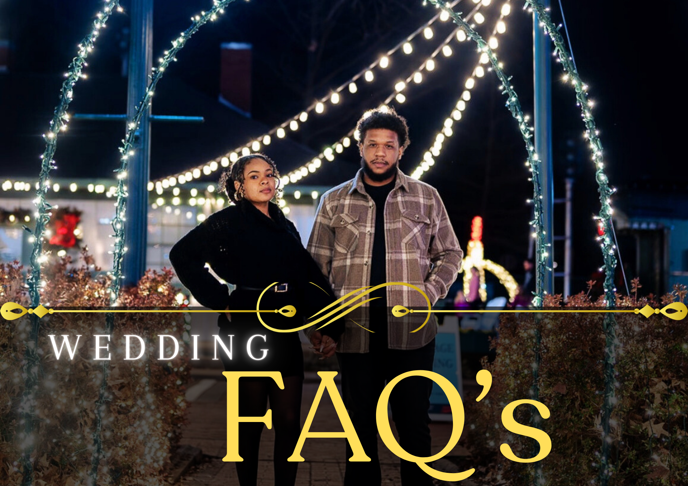 The Wedding Website of La'Reyna Tory and Jordan Scott