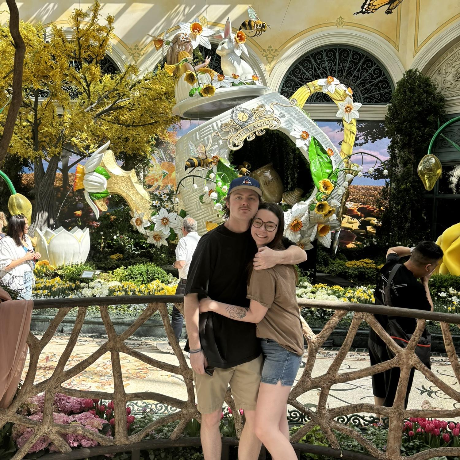 Vegas trip!