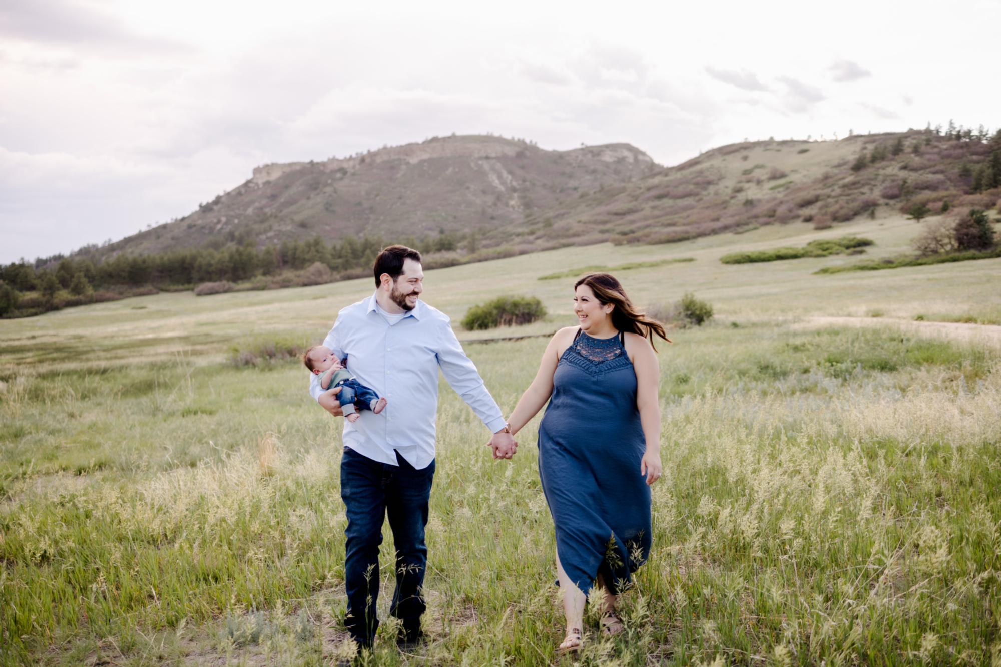 Engagement photos