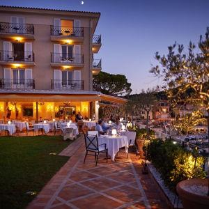 Dinner For Two in Saint-Jean-Cap-Ferrat