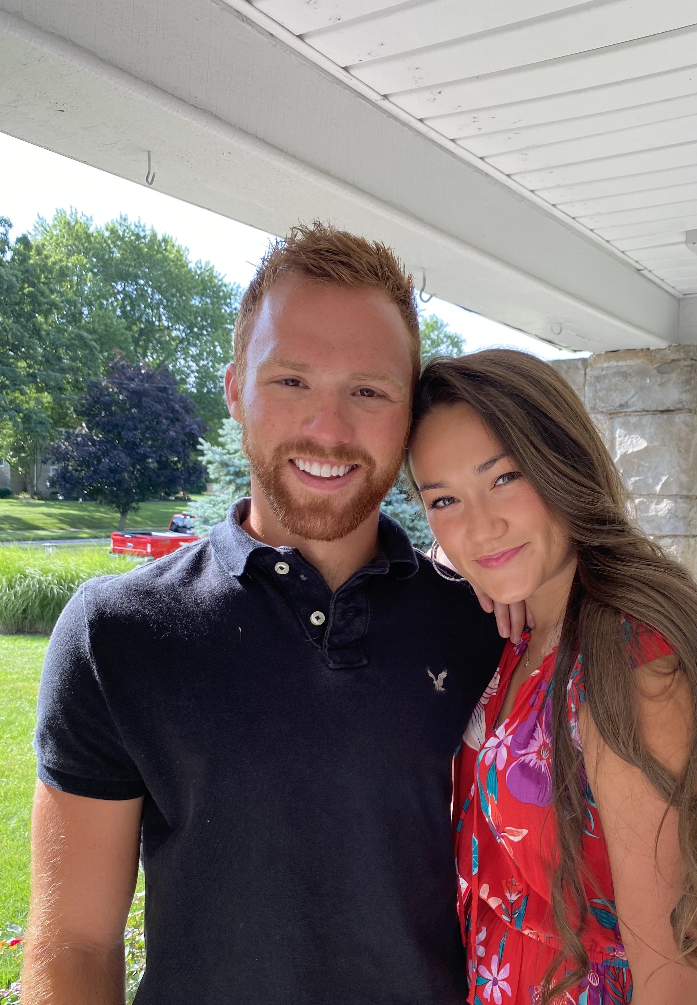 The Wedding Website of Mary-Catherine Couch and Colton Weber