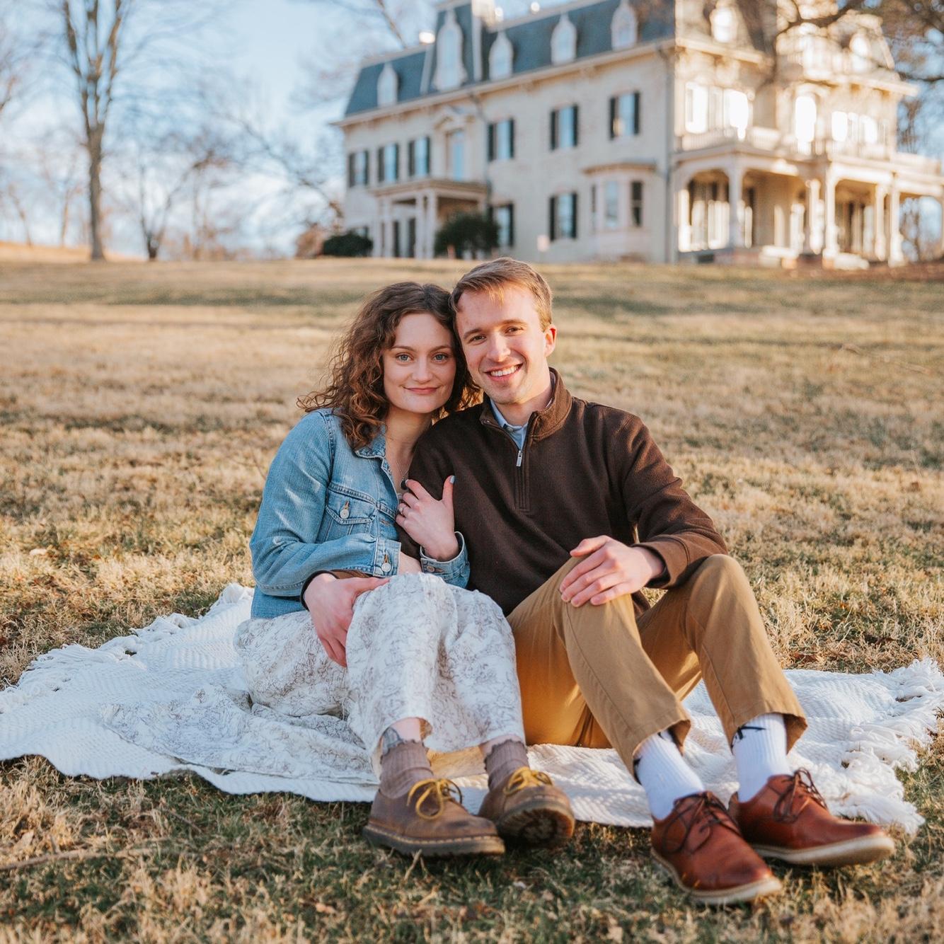 Engagement shoot!