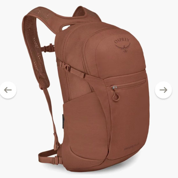 Osprey Daylite Plus Pack - Tan Concrete, One Size