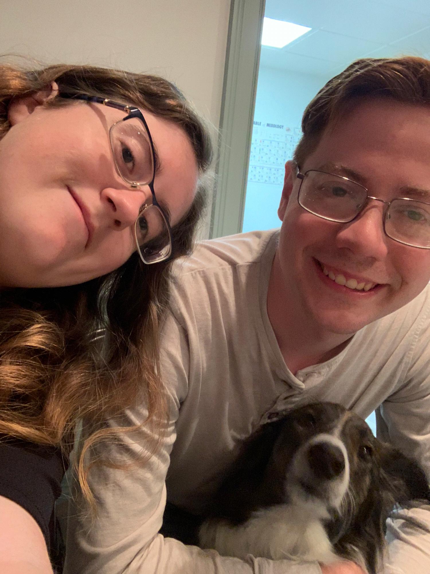 At home selfie - 2019