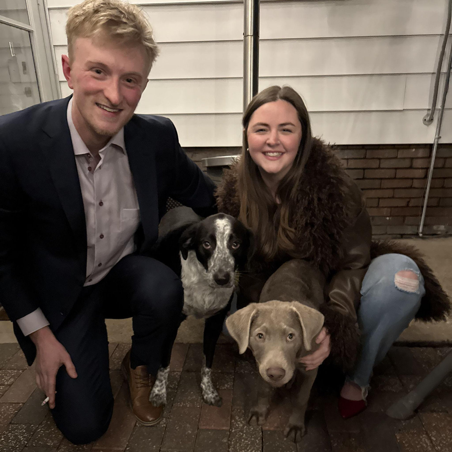 Our little fam!