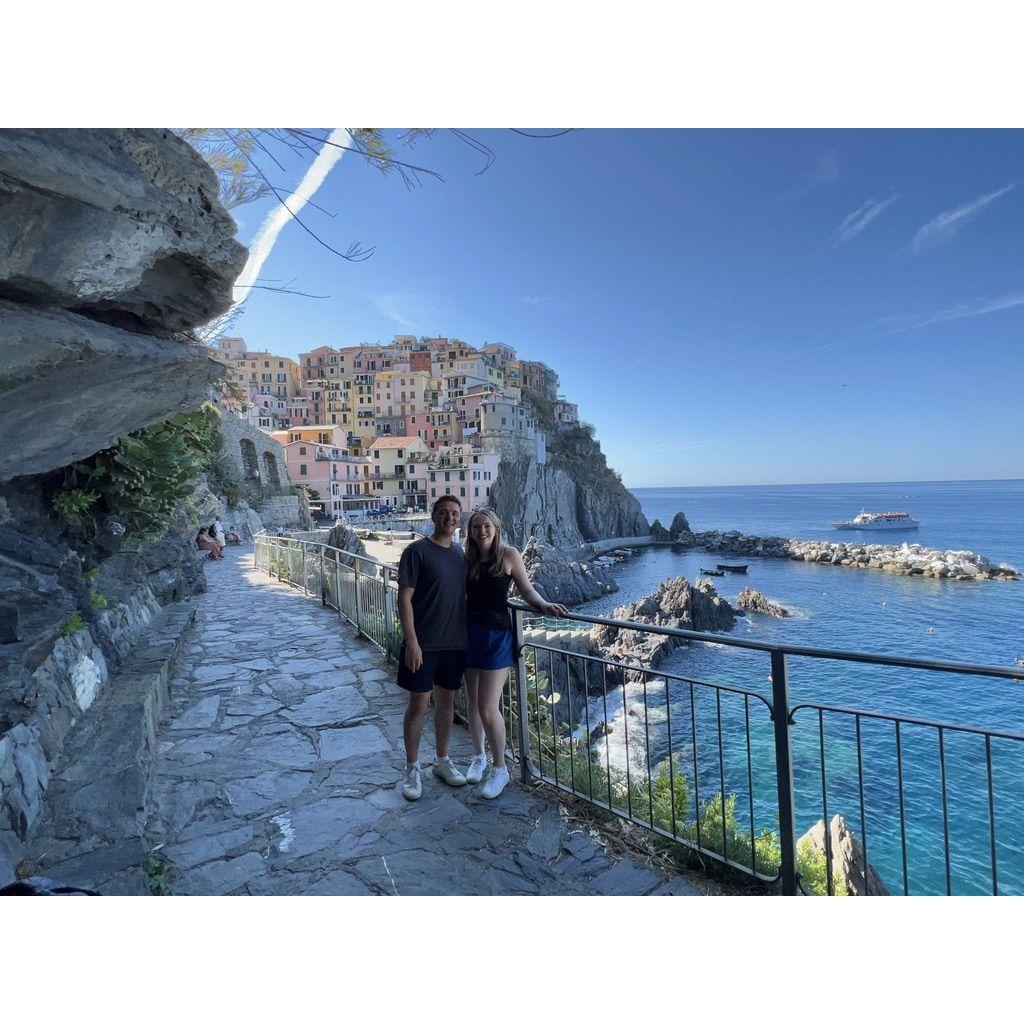Cinque Terre