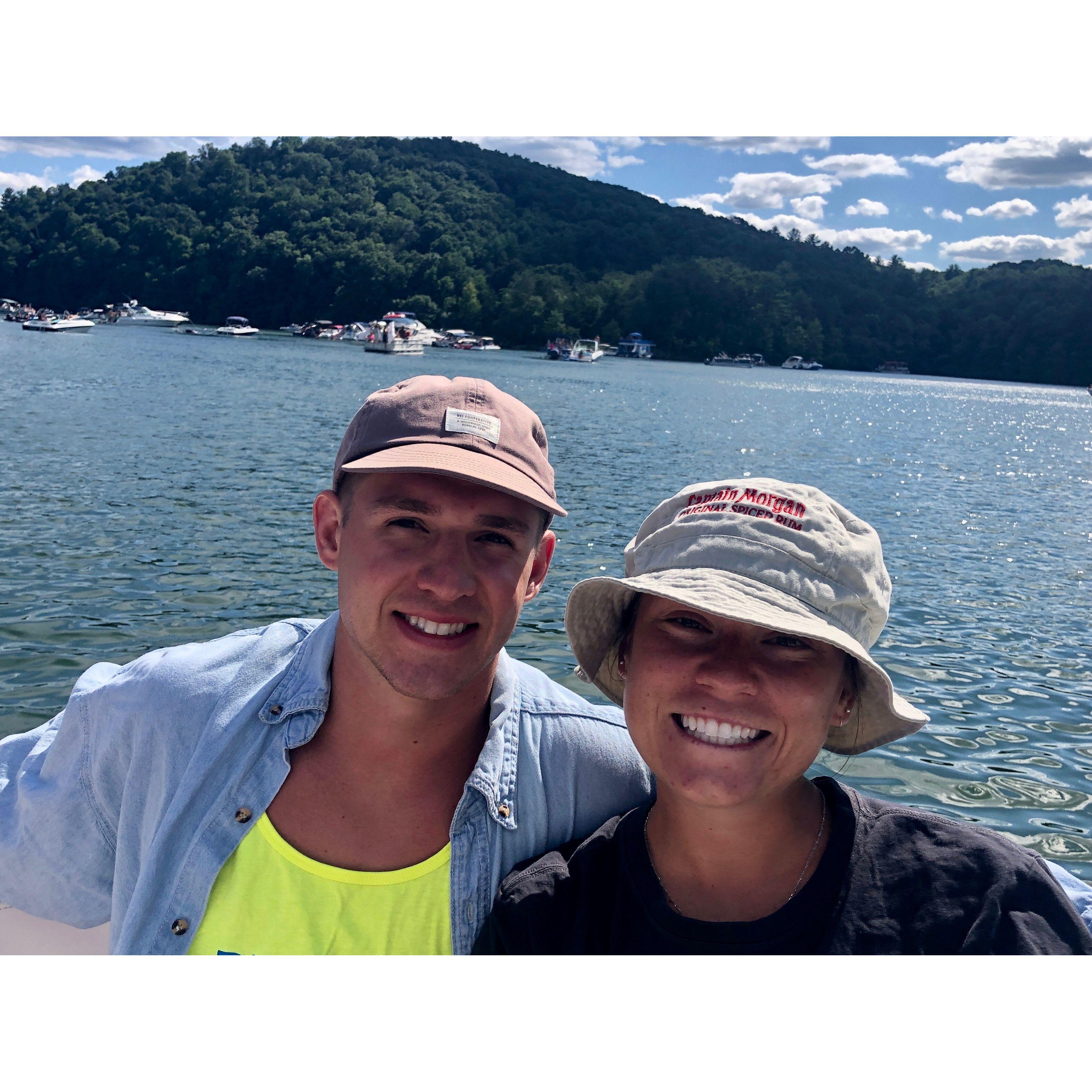 Raystown Lake